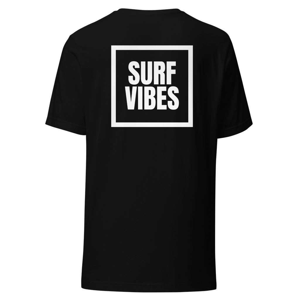 MAVRICKS Surf Vibes T-Shirt Black